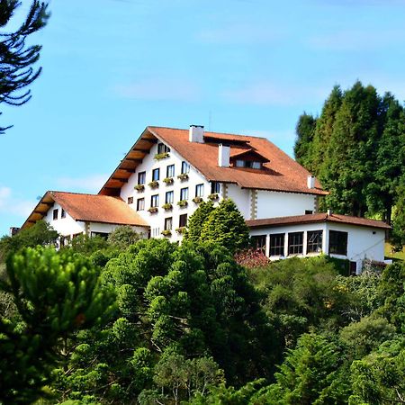Hotel Meissner-Hof Monte Verde  Buitenkant foto