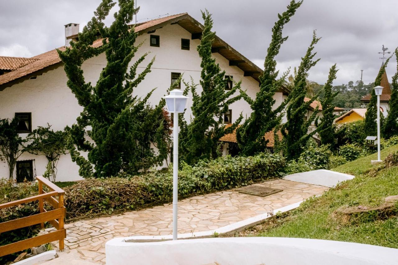 Hotel Meissner-Hof Monte Verde  Buitenkant foto