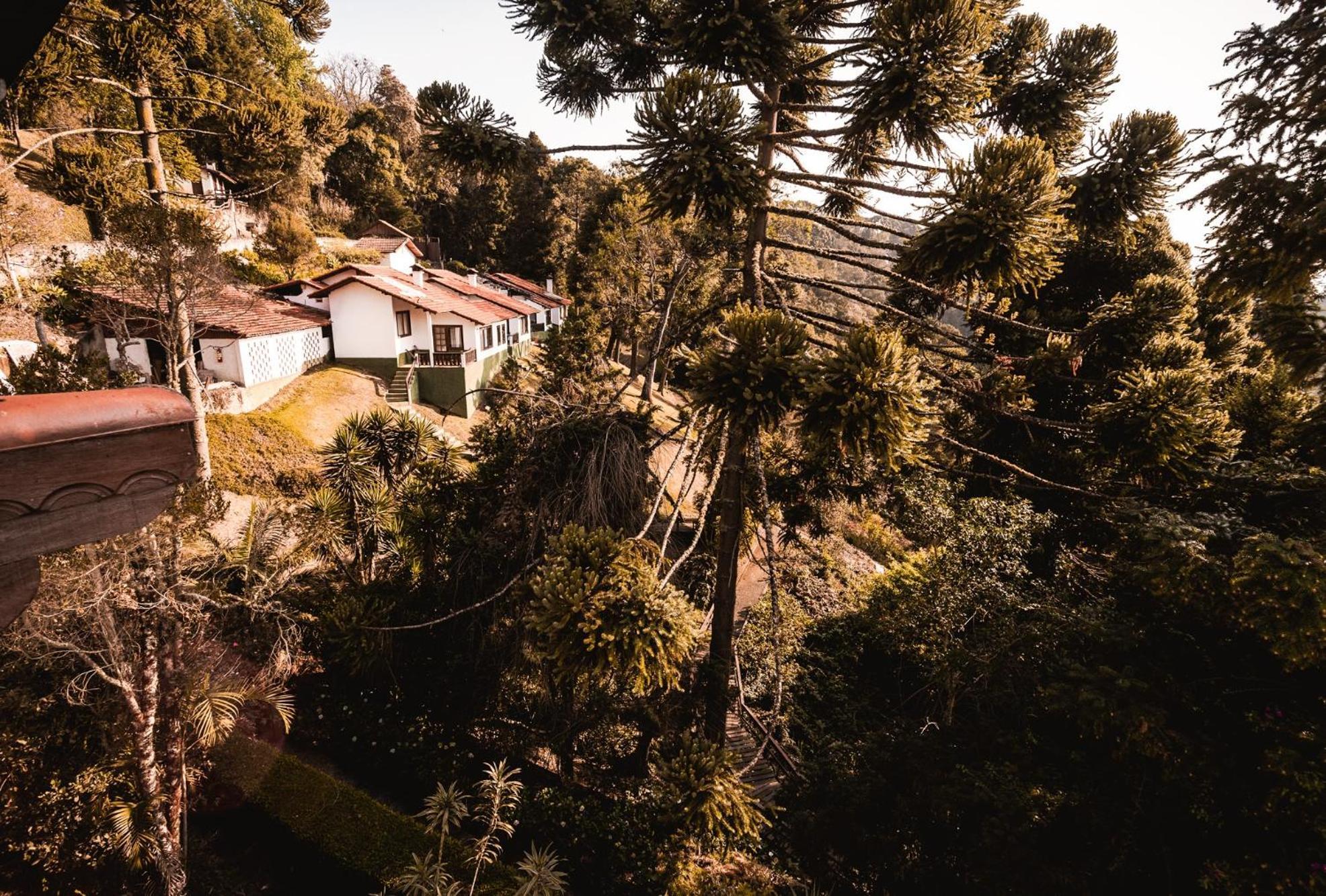 Hotel Meissner-Hof Monte Verde  Buitenkant foto