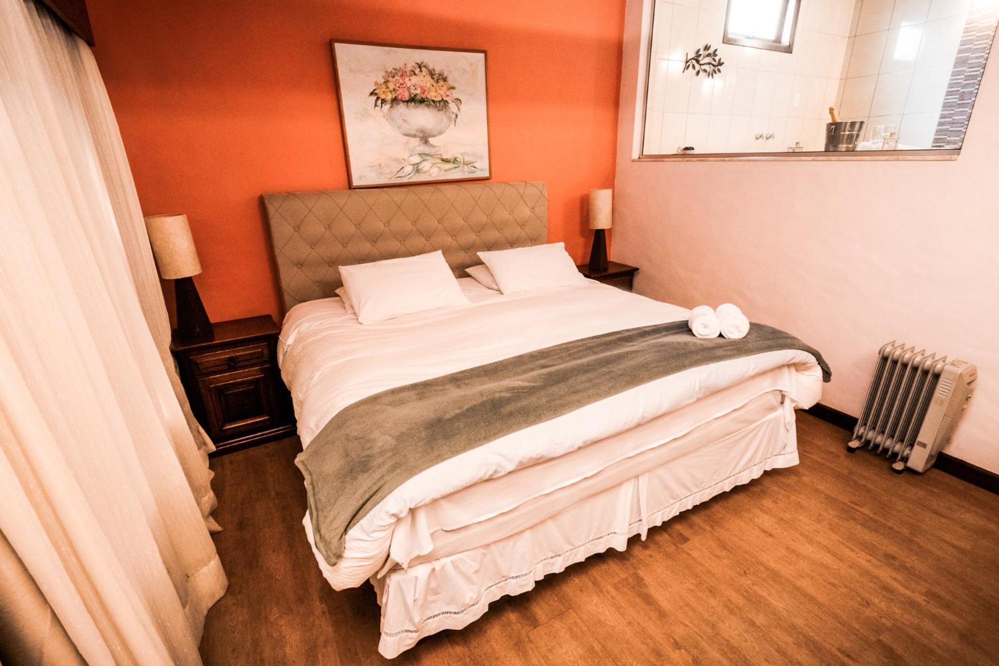 Hotel Meissner-Hof Monte Verde  Buitenkant foto