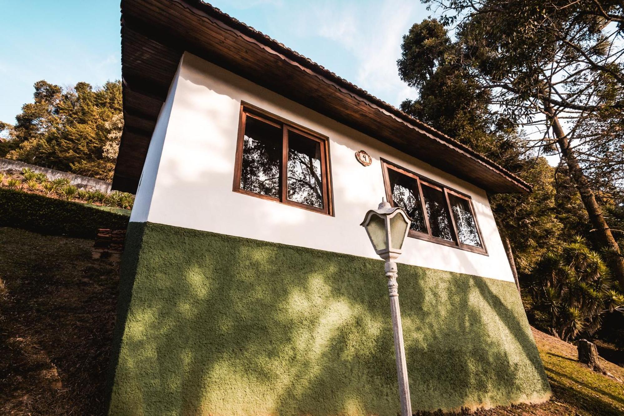 Hotel Meissner-Hof Monte Verde  Buitenkant foto