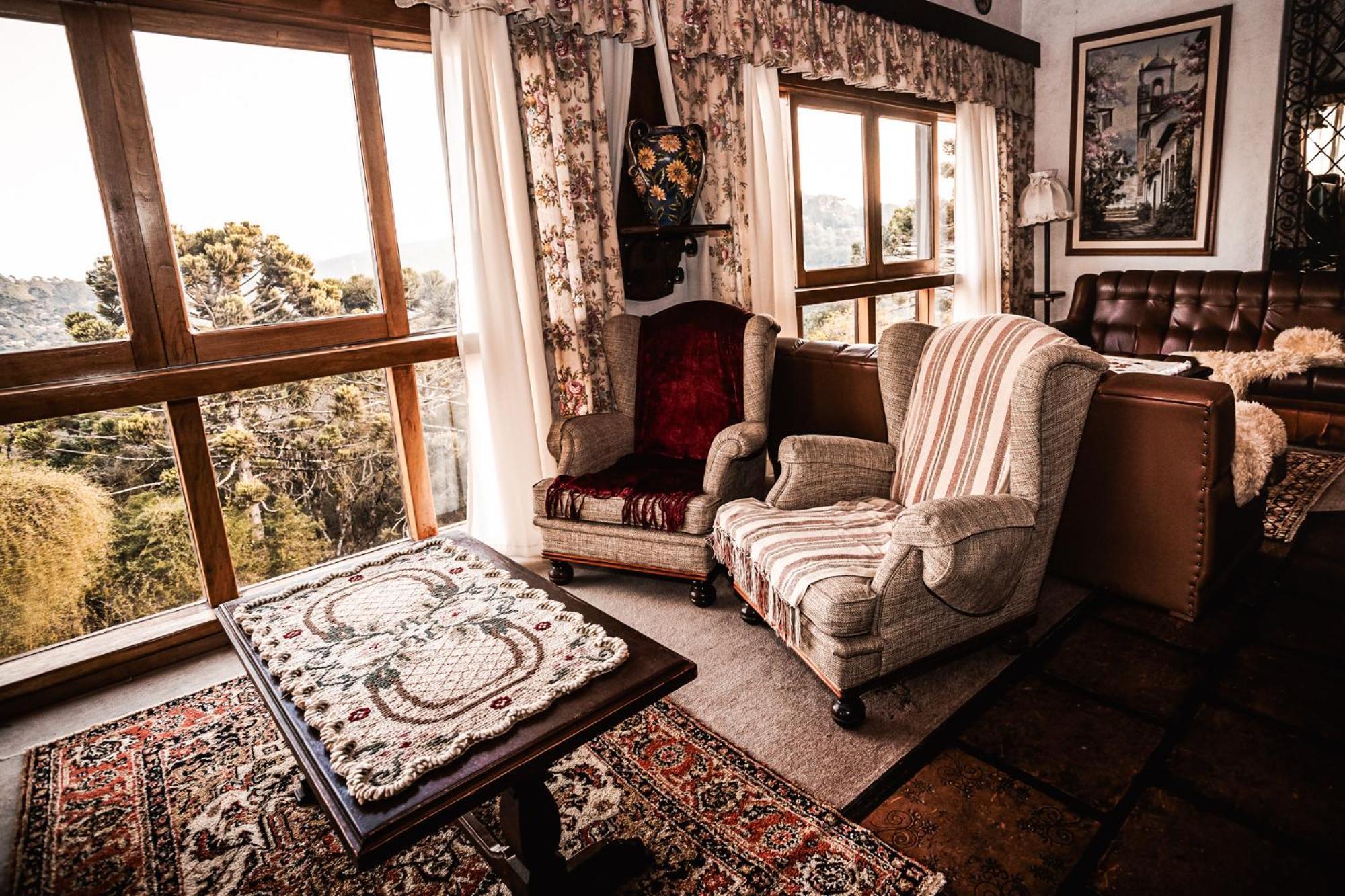 Hotel Meissner-Hof Monte Verde  Buitenkant foto