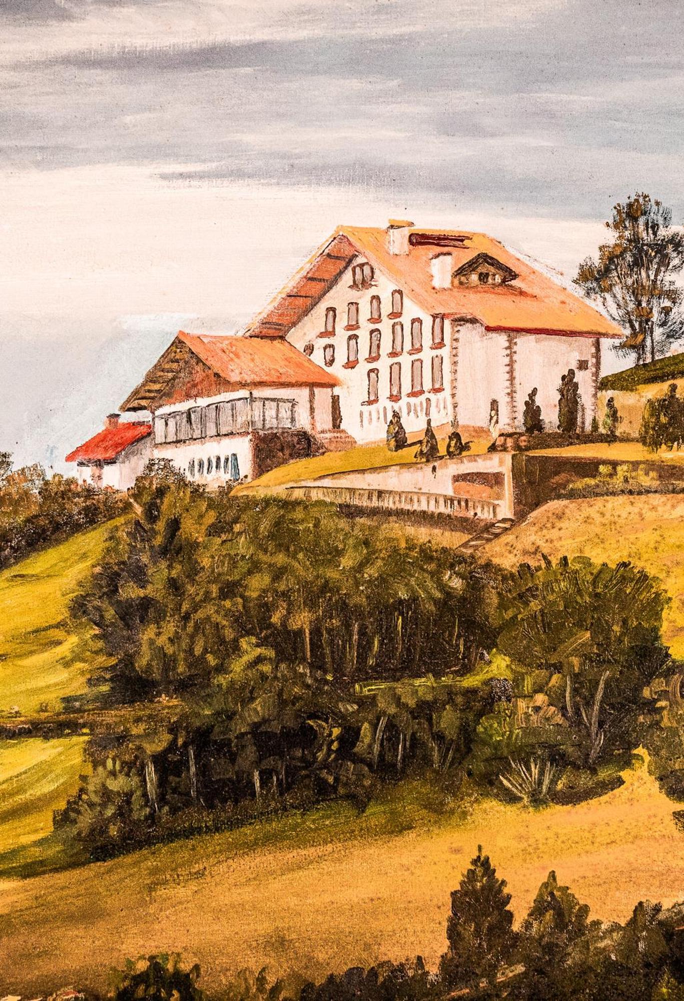 Hotel Meissner-Hof Monte Verde  Buitenkant foto
