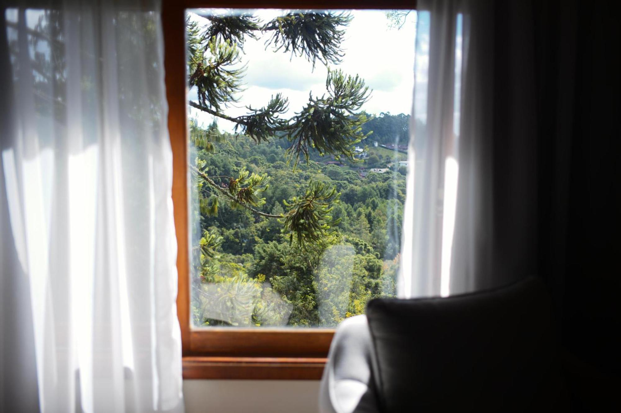 Hotel Meissner-Hof Monte Verde  Buitenkant foto