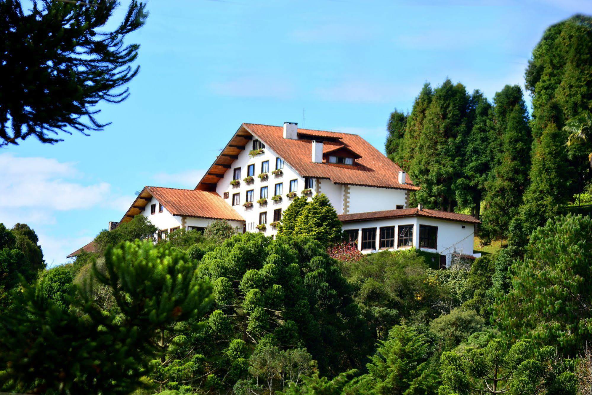 Hotel Meissner-Hof Monte Verde  Buitenkant foto
